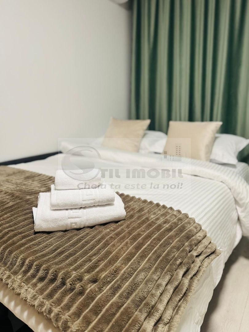 Ap 1 cameră+loc de parcare – Valea Lupului, la 6 min de Maldova Mall - Poză 1