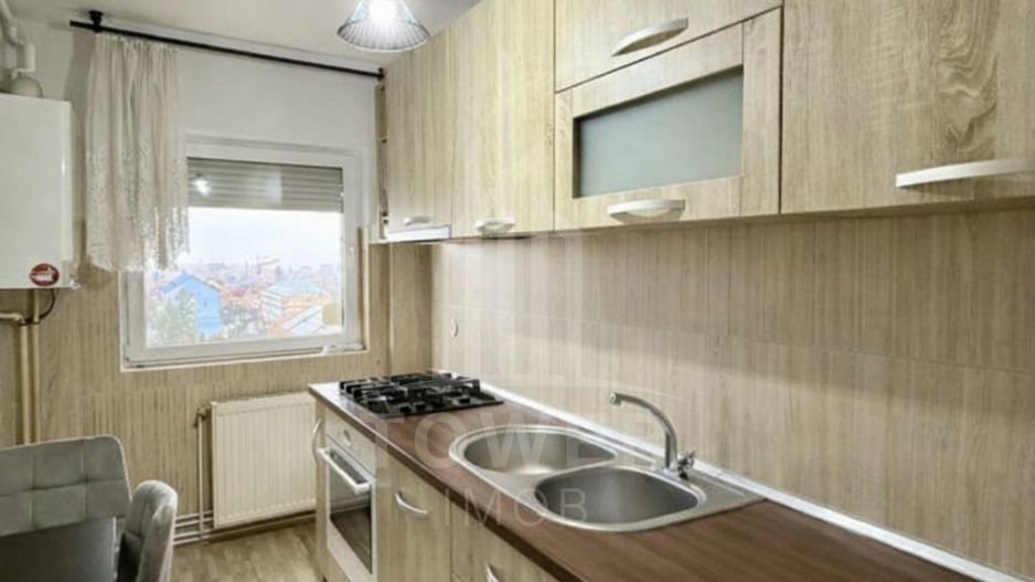 Apartament cu doua camere Vasile Aaron - Poză 4