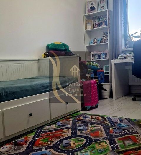 Apartament 3 camere, balcon, lift - Crangasi,Belvedere - Poză 12