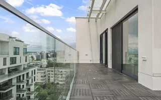 Penthouse Herastrau | 3 Locuri Parcare& 2 Boxe depozitare | Terasa 290 mp - Poză 21