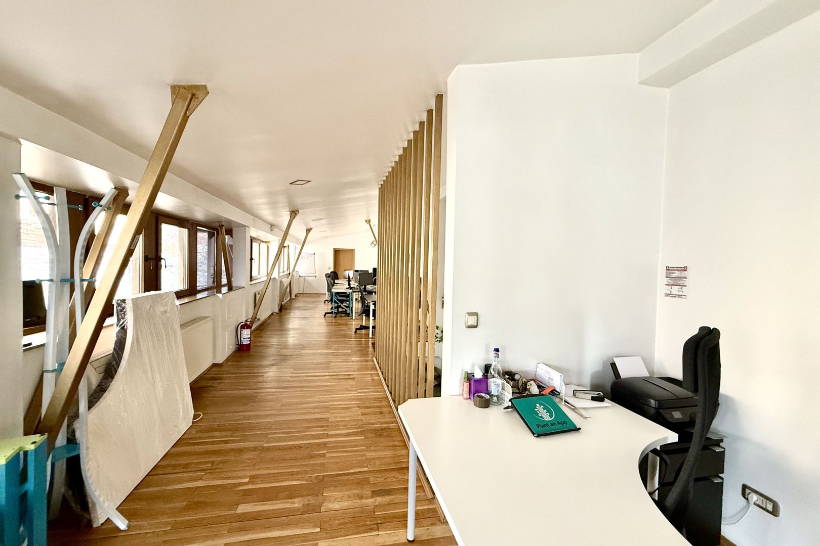 Casă spațioasă pentru birouri, zonă centrală, Eminescu-Vasile Lascar - Poză 12