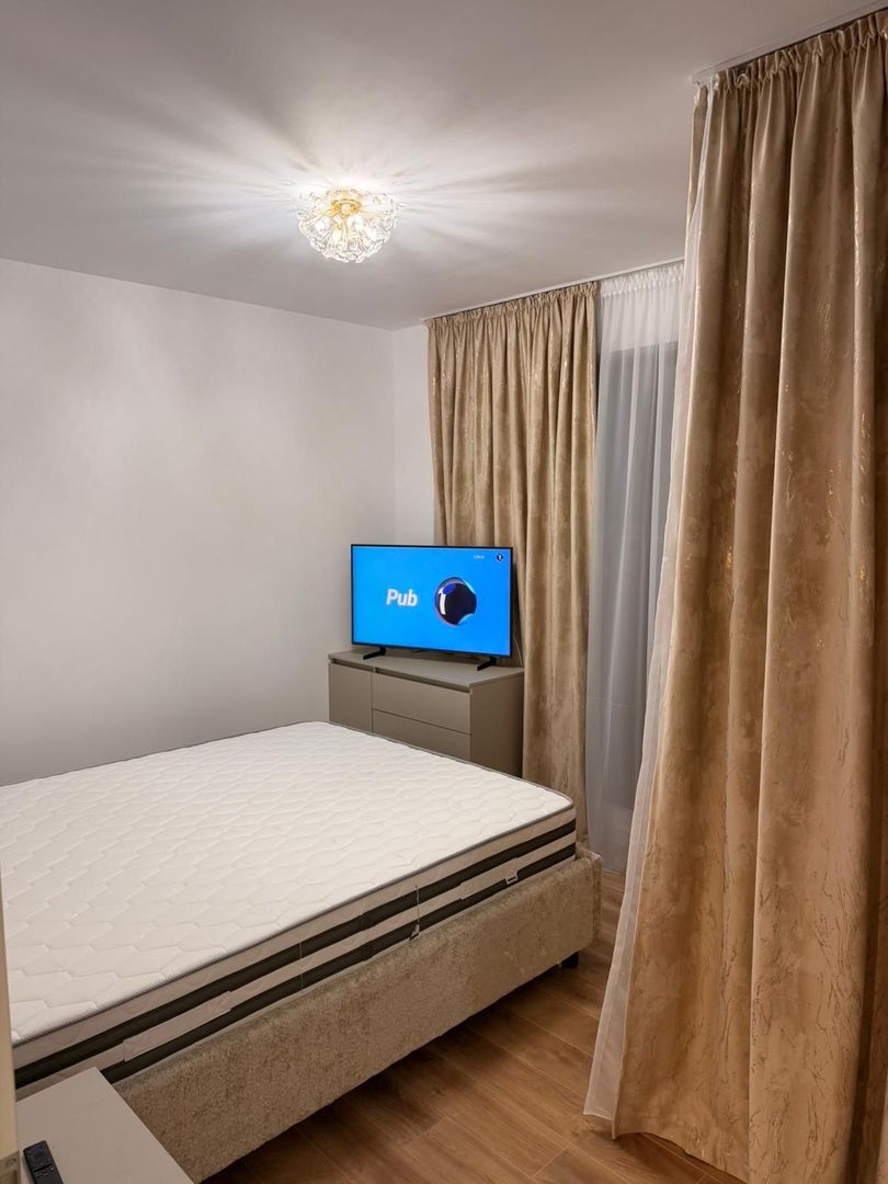 AP. 2 CAMERE SALAJ, BLOC NOU,LOC DE PARCARE, CENTRALA PROPRIE, MODERN - Poză 3