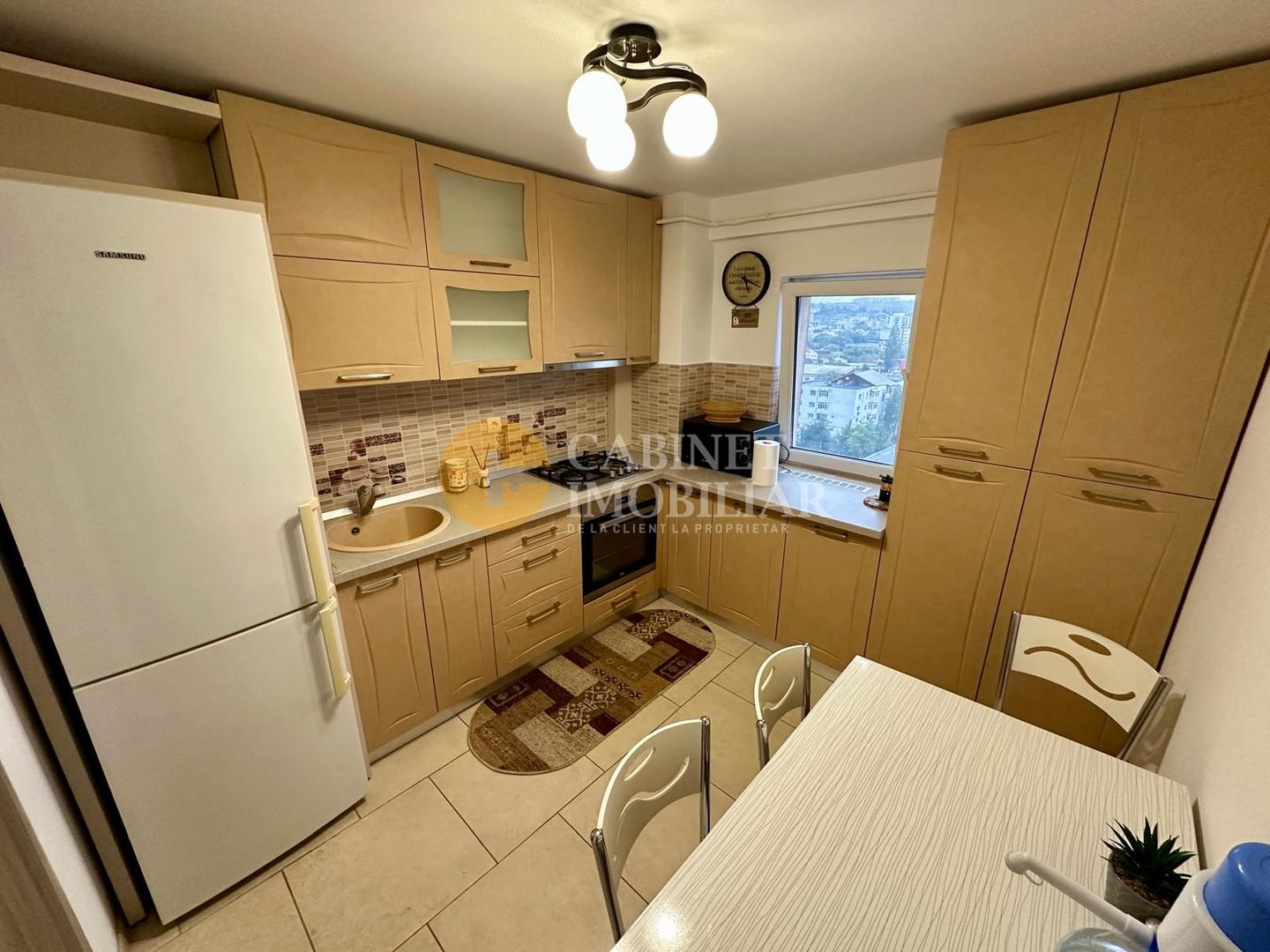 3 CAMERE DECOMANDAT -  ZONA ZIMBRU - PRIVELISTE PANORAMICA - Poză 2