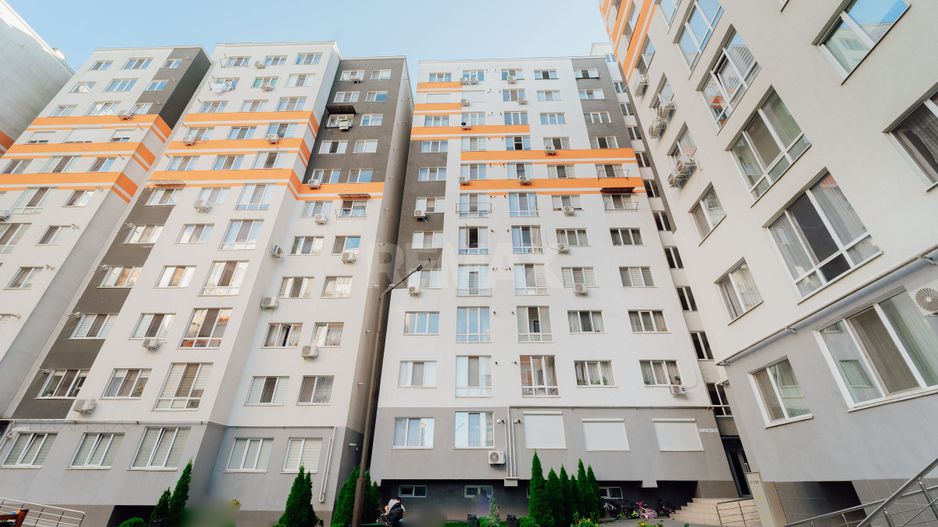 Vând apartament cu 1 cameră. st. Sprincenoaia - Poză 16