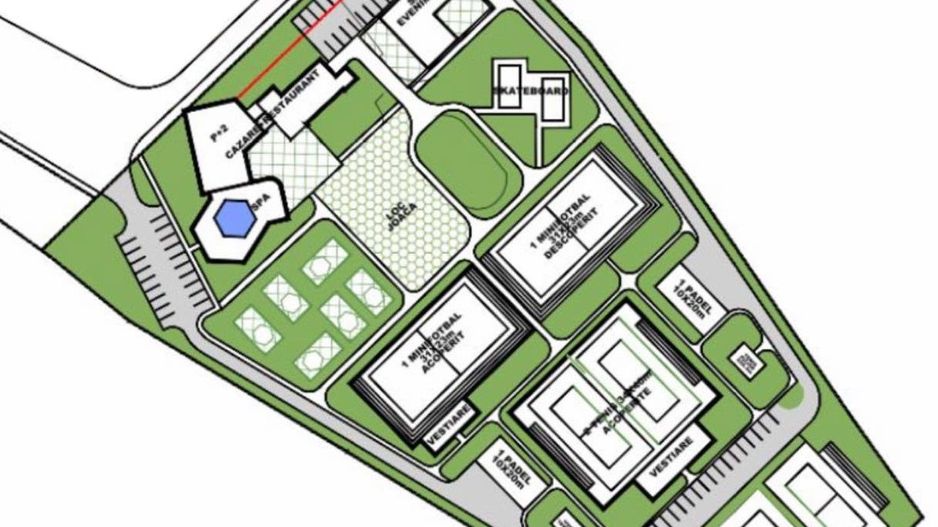 INVESTIȚIE - Complex agrement, teren 23.000 mp, VASLUI - IASI; - Poză 4