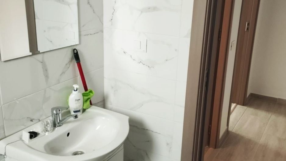 3 camere Dobroesti, 2 gr. sanit., gradina 73mp, loc parcare,bloc 2025! - Poză 13