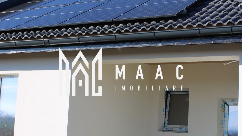 Casa Modernă I 3 camere I Independentă Energetic I Cristian - Poză 9