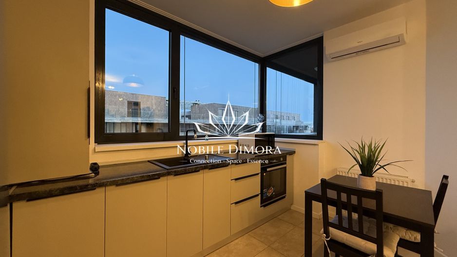 xCity Towers - Apartament cu 2 camere si parcare subterana - Torontal - Poză 5