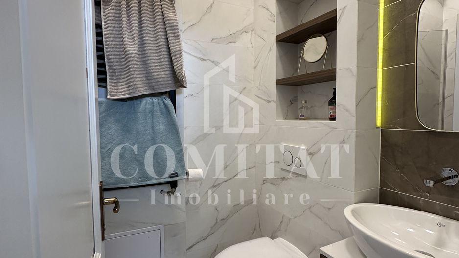 Apartament bijuterie | 125mp | Zona ultracentrală | Piața Unirii - Poză 23