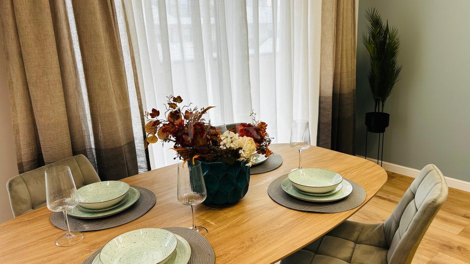 Apartament 3 camere – zona Eroilor, Florești – ultrafinisat. - Poză 13