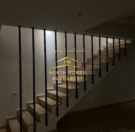 Vila de inchiriat -3400€-PISCINA - lângă British School  -PIPERA - Poză 15