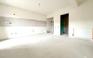 Apartament cu 3 camere/terasa 24.5mp/imobil NZEB. - Poză 6