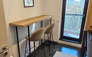 Garsonieră Exigent Plaza Faza 3 – bloc nou, centrală proprie, balcon - Poză 4