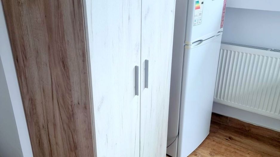 Garsonieră mobilată și utilată complet – Zona GARA - 190 euro - Poză 6