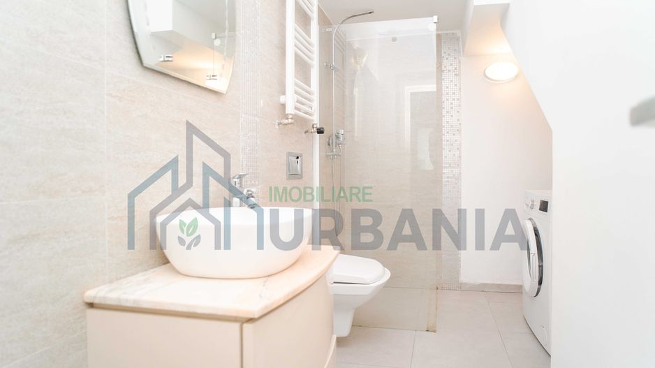 Casa de închiriat 4 camere, Valea Lupului, Iași - Poză 8