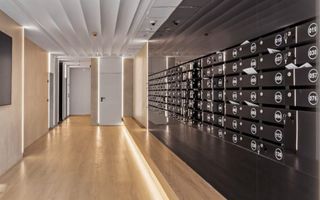 Studio de închiriat în Complex Cortina North - Poză 5