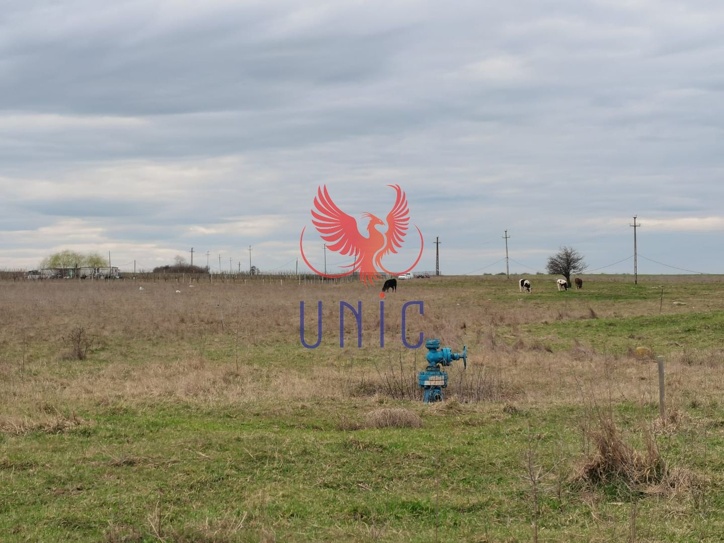Teren intravilan,  zona Metro! - Poză 1