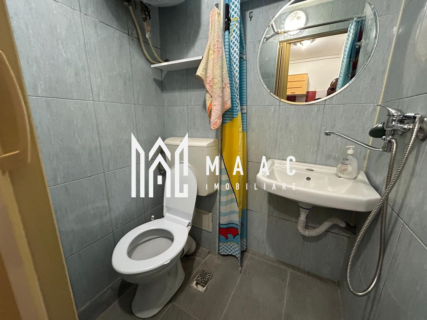 Apartament 1 camera | Etaj 1 | Modern | Terezian - Poză 5