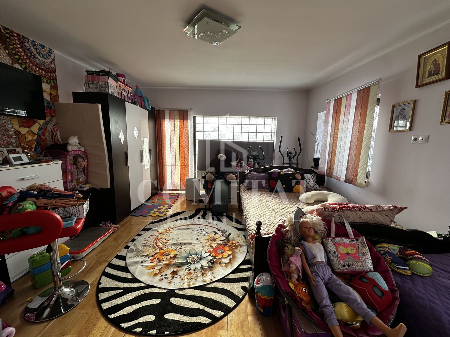 0% COMISION! Duplex la cheie | Parcare | Zona Primăriei Floresti - Poză 15