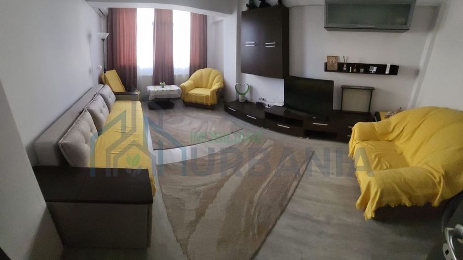 Apartament cu o cameră de închiriat în Valea Adânca, Strada Pepinierii - Poză 1