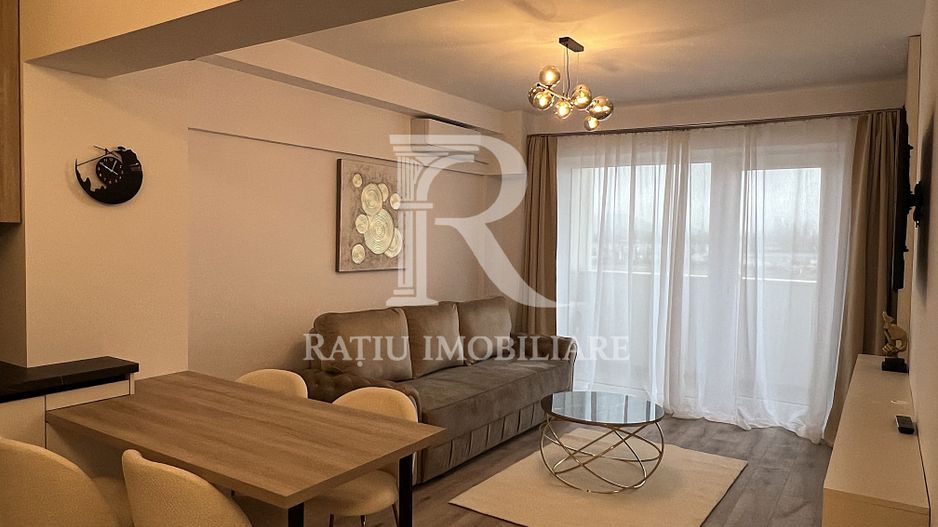 Apartament cu 2 camere | Parcare Subterana | PRIMA GREEN | Oradea - Poză 1