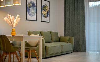 Apartament 2 camere, 60 mp, garaj,  Azoria Residence - Poză 1