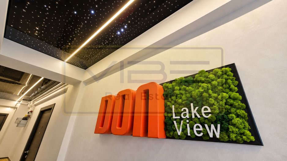 Rediu-  Don Lake View- 2 camere- Modern. Prima Inchiriere - Poză 2