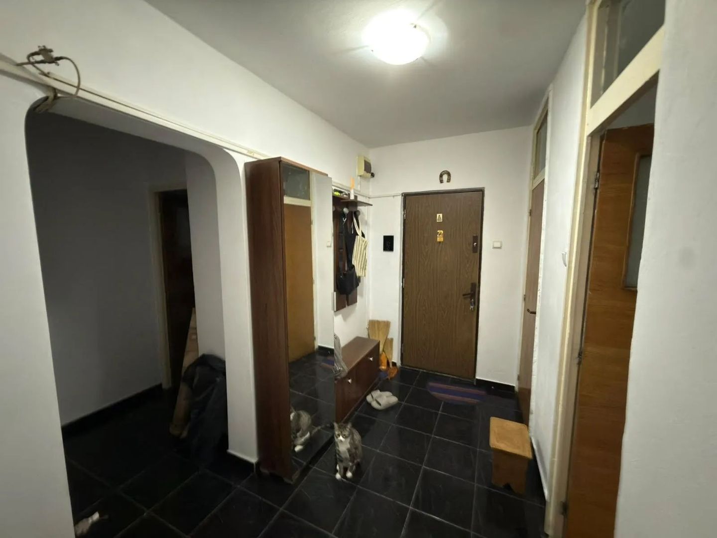 3 camere//hol H 1986 //reabilitat - Poză 5