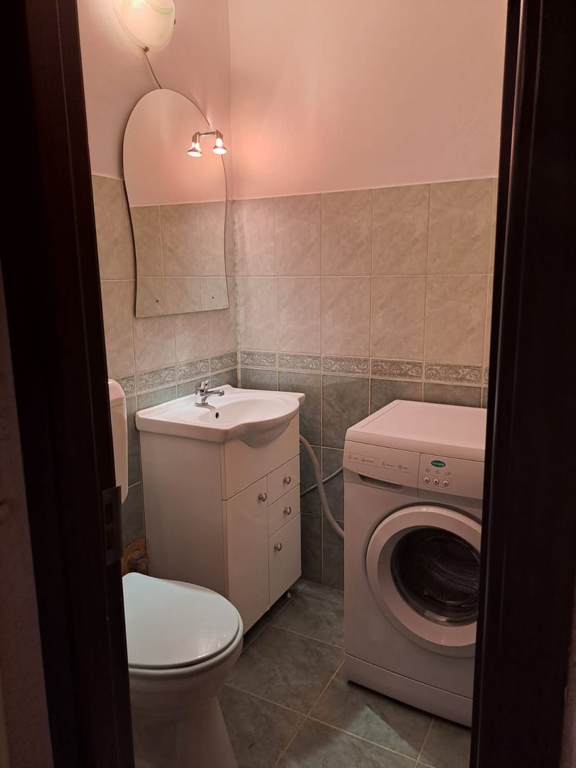 Apartament Versatil, Proaspăt Zugrăvit– Bd.Corneliu Coposu 1, Birou sau Locuinta - Poză 6