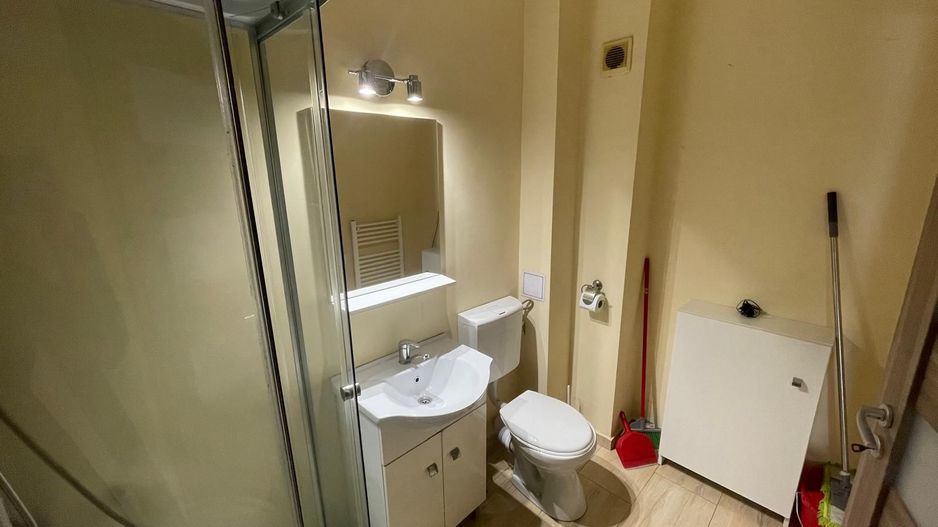 Garsonieră de închiriat | Etaj intermediar | Balcon | Bloc nou - Poză 6