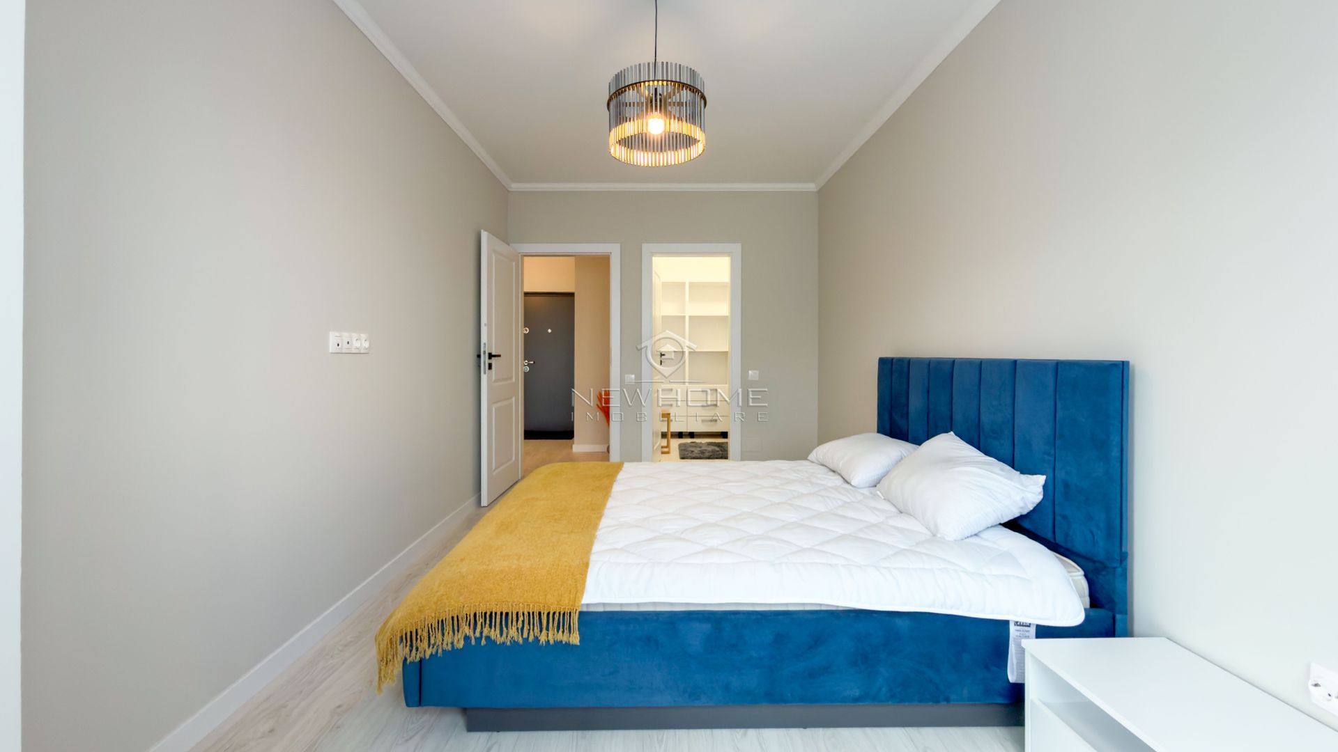 Apartament 2 camere, poarcare, Str Abatorului Floresti - Poză 17