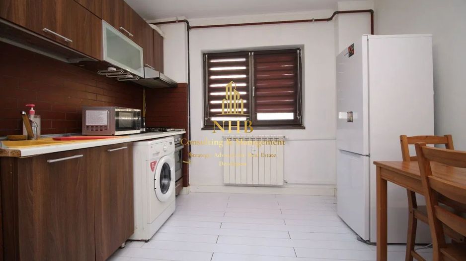 Apartament 2 camere mobilat, 1979, 56.5 mp, Grădina Engleză - Iancului - Poză 6
