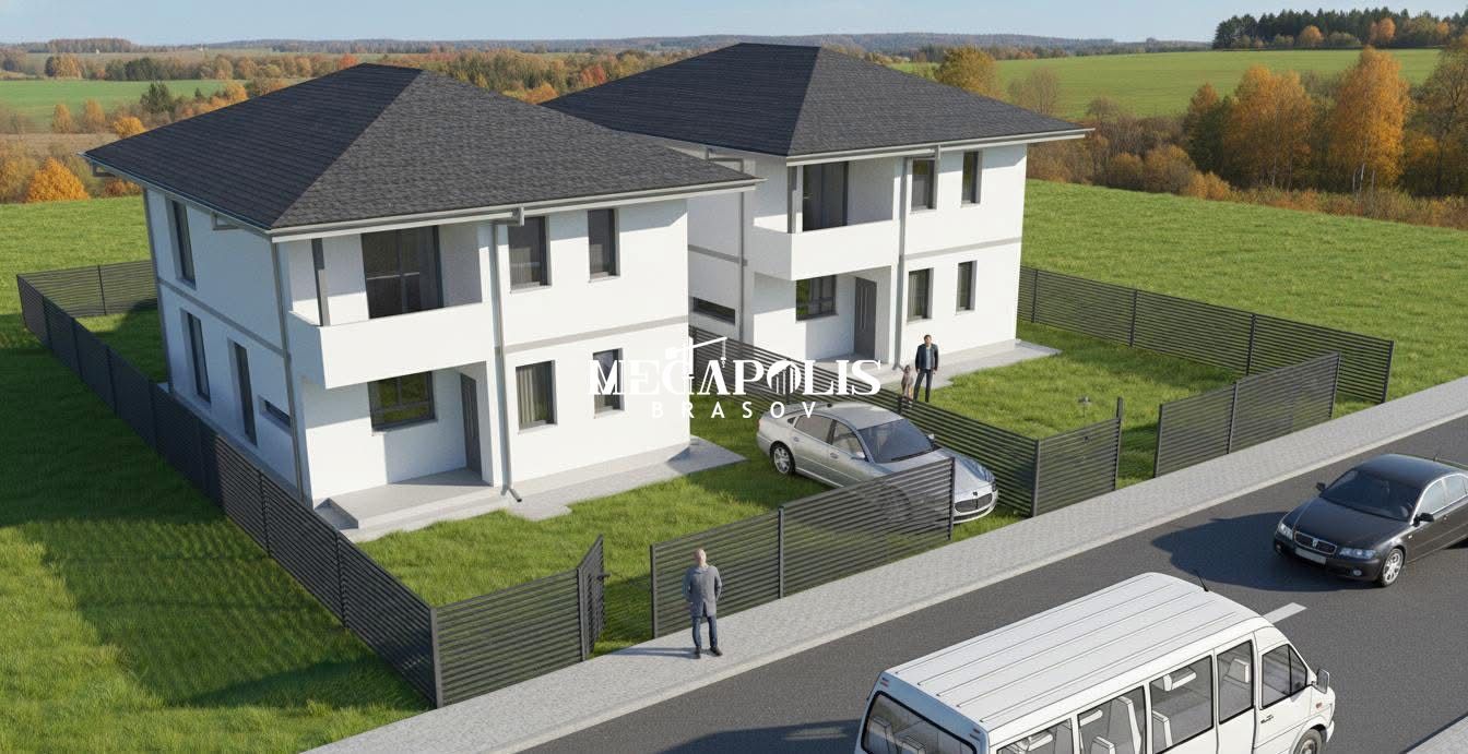 Casă 4 Camere | Finisaje Incluse | 120 mp Utili | Izvor - Poză 2