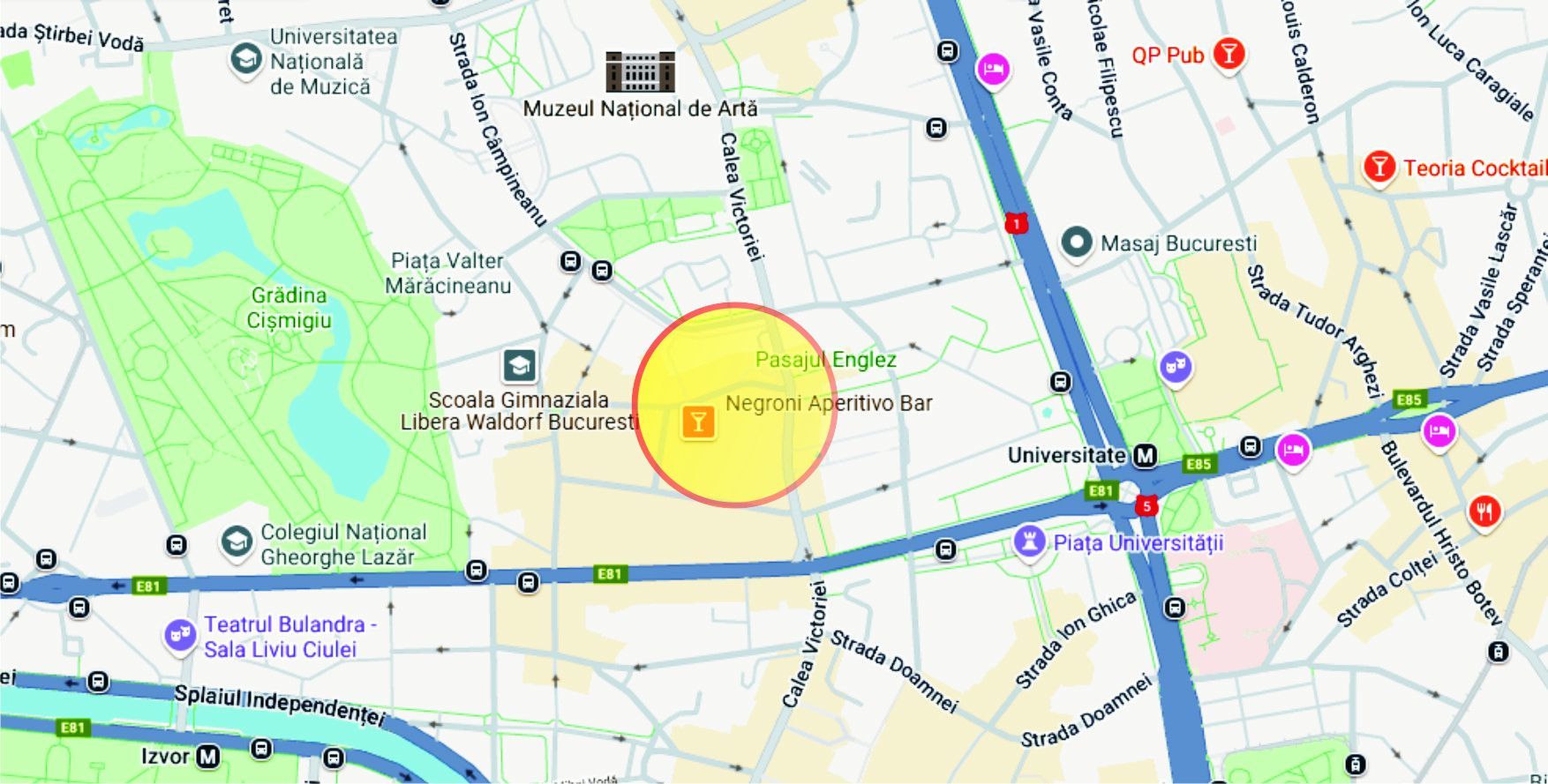 Apartament 2 camere, Cale Victoriei - Novotel, pretabil investitie - Poză 2