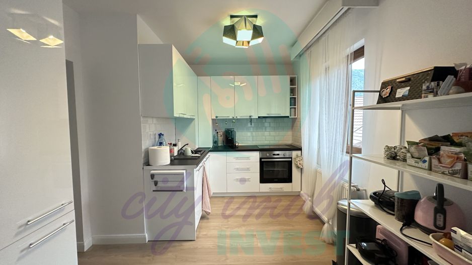 Apartament in vila la ' POALELE MUNTILOR' - Poză 12