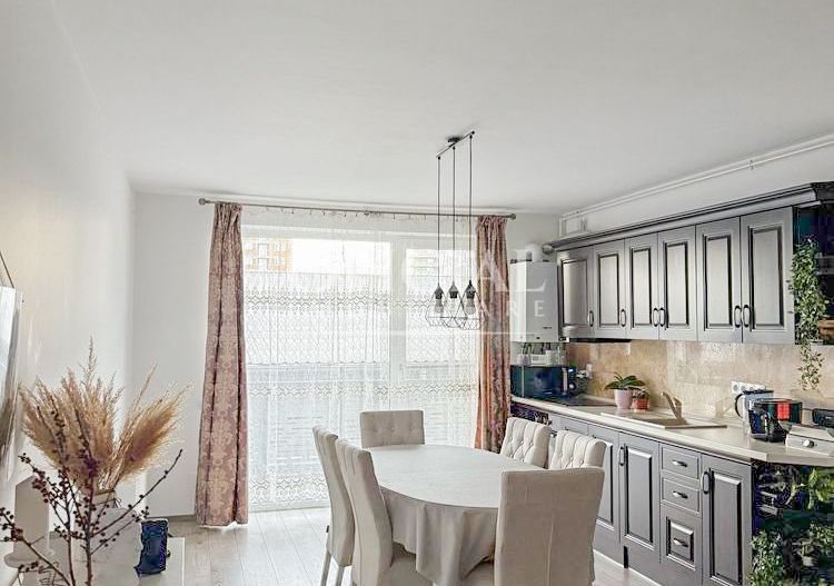 Apartament 2 Camere | 58 mp | Etajul 1 | Parcare | Zona VIVO Metro - Poză 3