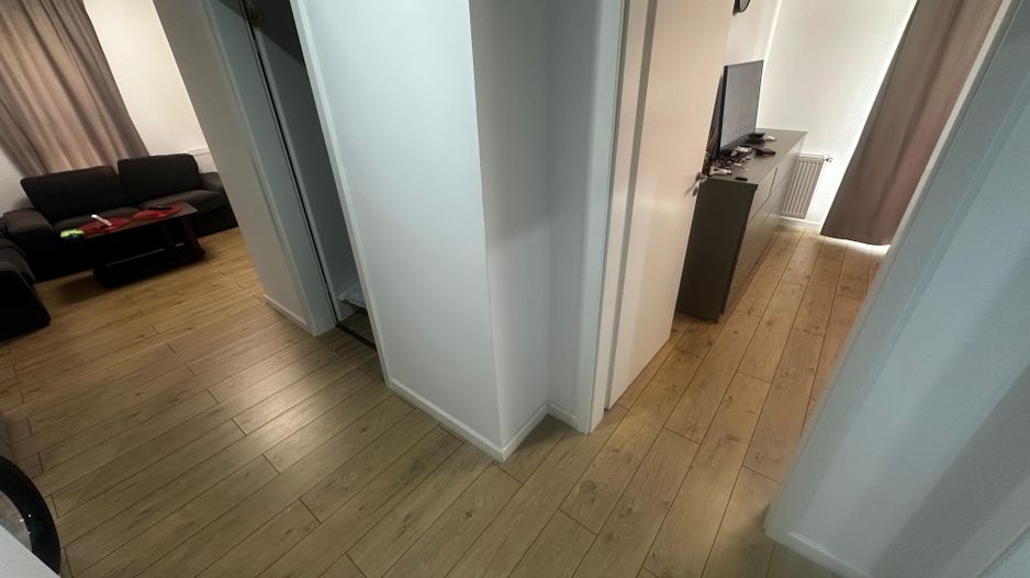 AP. 3 CAMERE MARULUI, MOBILAT/UTILAT, 2 LOCURI PARCARE, COMISION 0% - Poză 4