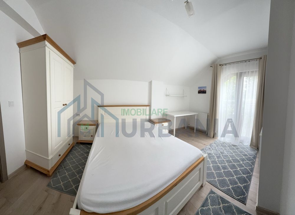 Apartament 2 camere decomandat, Tătărași, zona Piața Chirilă/Ateneu, mobilat complet, închiriere - Poză 4