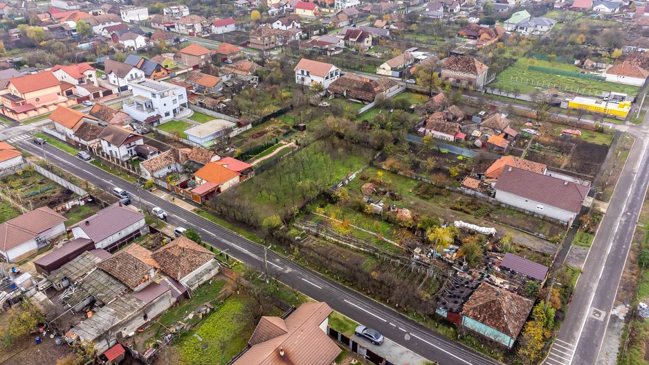 528mp teren construibil în Bujac strada Laurian - Poză 6