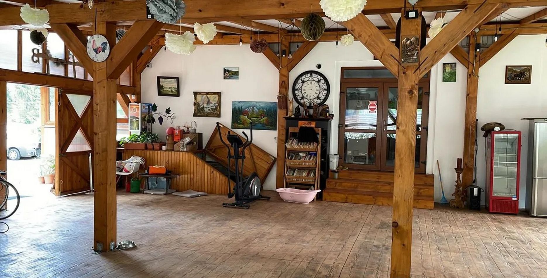 Pensiune 9  Camere+Restaurant– Zona Turistica -Zona Sacele-Bradet-Cod 5241 - Poză 6