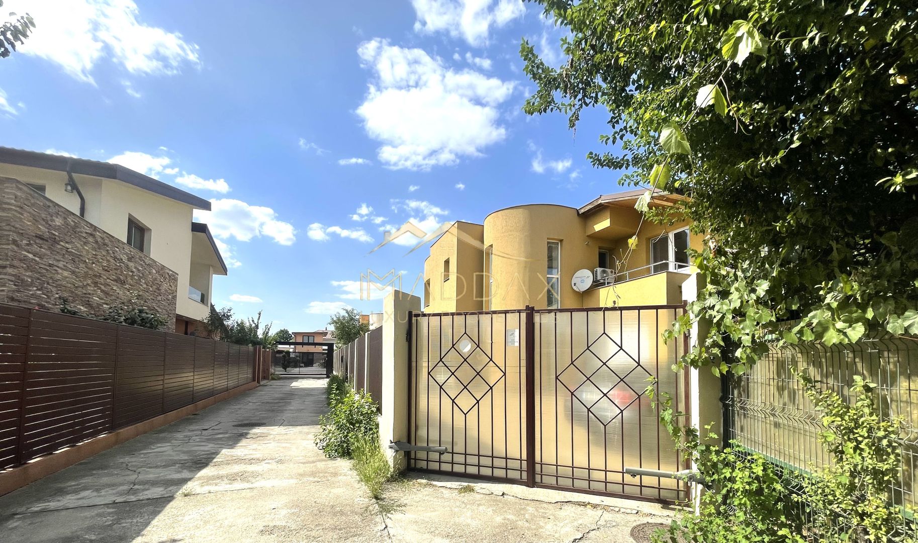 Masterpiece villa*** Teren 651 mp//British School/Pipera - Poză 1