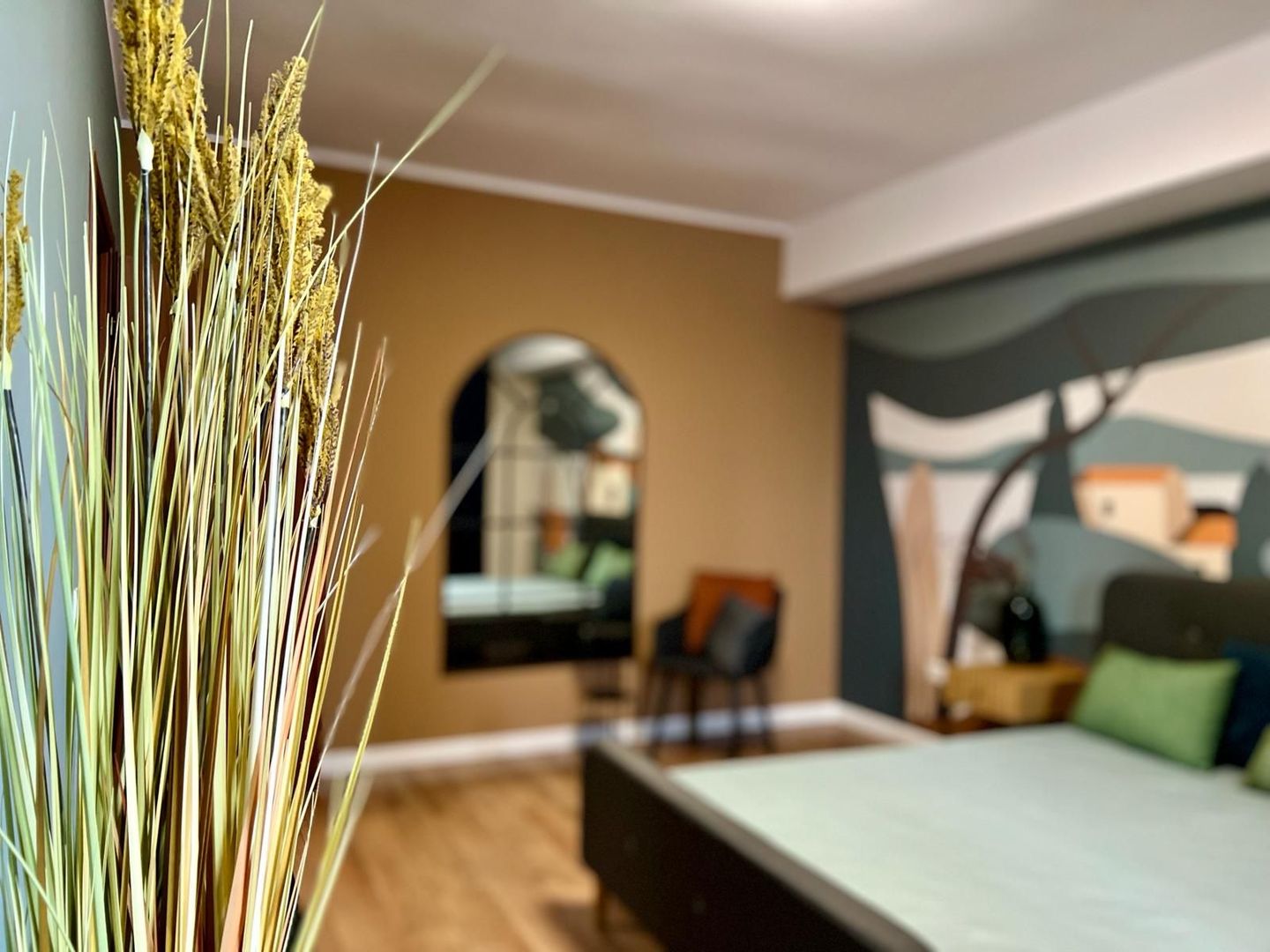 De inchiriat apartament premium cu o camera langa Carrefour, 420 euro - Poză 9