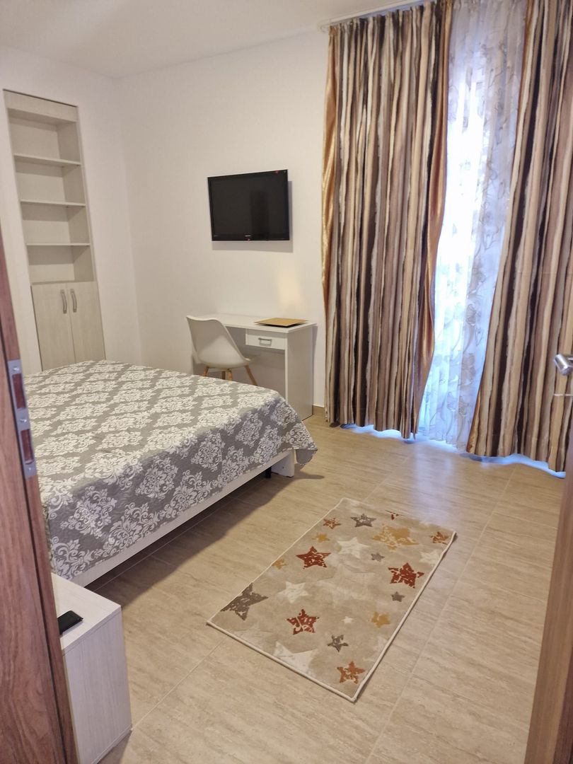 Apartament modern cu 3 camere de inchiriat – zona Libertatii, bloc nou - Poză 11