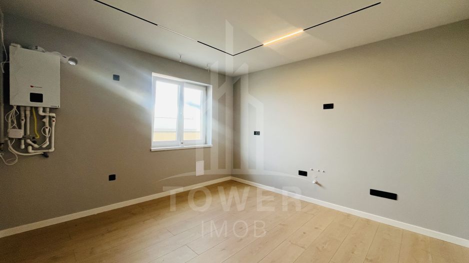 Penthouse exclusivist 3 camere - Poză 2