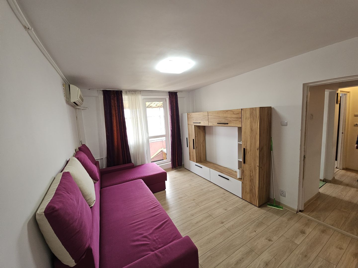 Apartament 2 camere decomandat Constantin Brancoveanu / Lamotesti - Poză 1