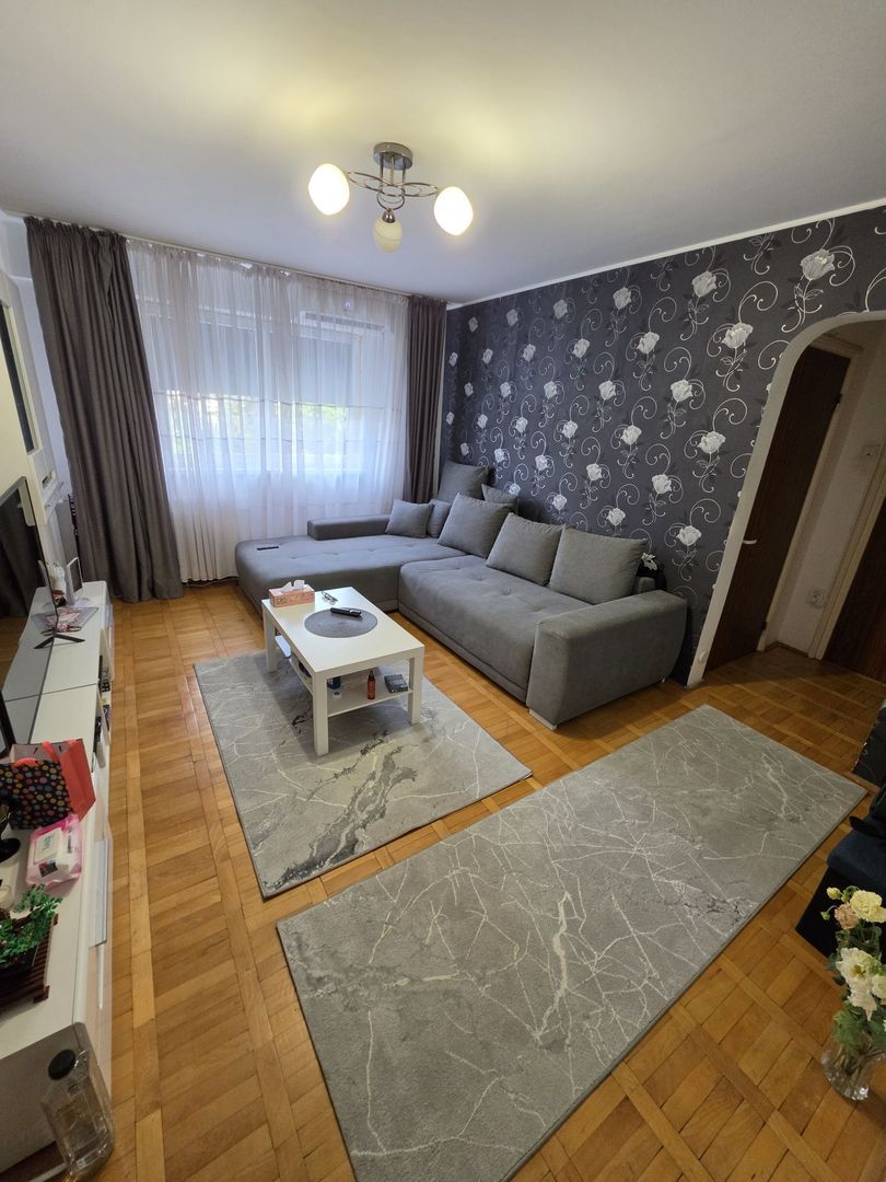 Apartament 2 camere bloc anvelopat Pacii, Gorjului, Militari - Poză 1