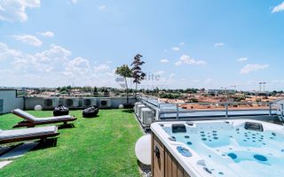 Penthouse de lux 530 mp ultracentral in Oradea - Poză 81