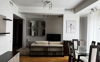 Rental apartment 2 rooms | Herastrau-Nordului Road | Underground parking space - Poză 1