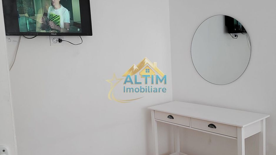 De închiriat - Apartament 2 camere Astra - Poză 3