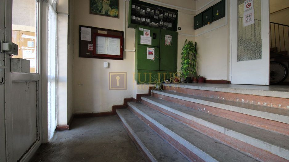 Decomandat, centrala proprie, zona Lunei - Complex Studentesc. - Poză 15